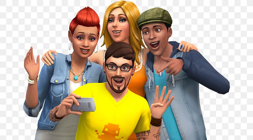 The Sims Mobile The Sims 4: Parenthood The Sims 4: Outdoor Retreat The Sims 4: Get To Work, PNG, 672x455px, Sims Mobile, Expansion Pack, Finger, Friendship, Fun Download Free