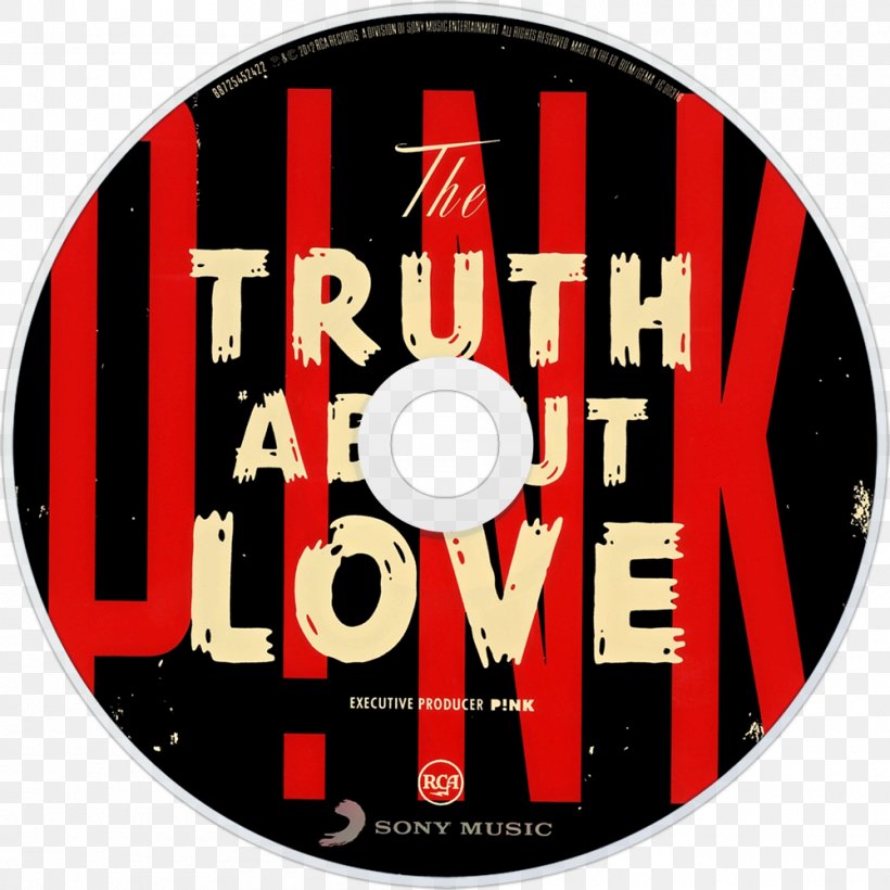 The Truth About Love Tour Album Compact Disc Just Give Me A Reason, PNG, 1000x1000px, Watercolor, Cartoon, Flower, Frame, Heart Download Free