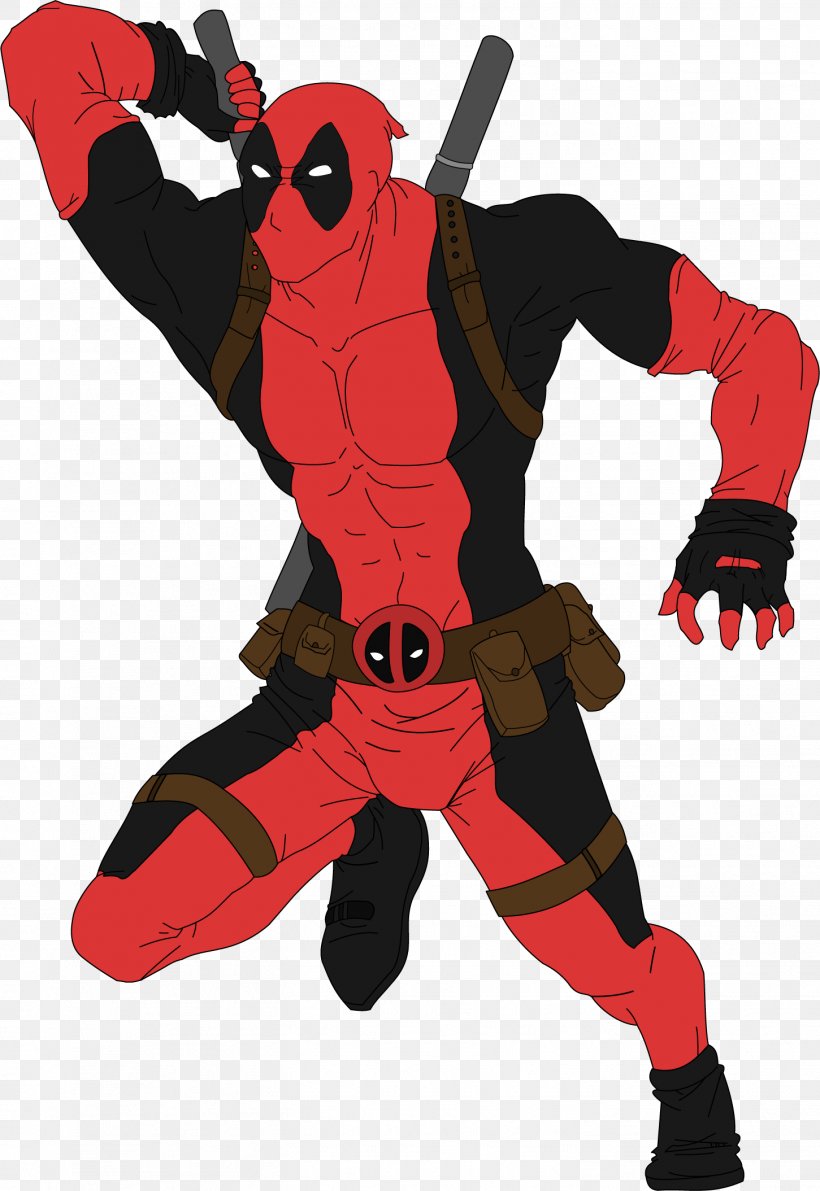 Deadpool Superhero, PNG, 1451x2109px, Deadpool, Art, Comics, Drawing, Fictional Character Download Free