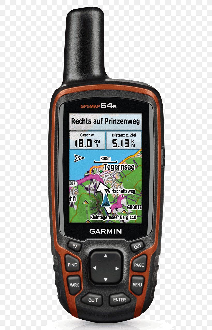 GPS Navigation Systems Garmin GPSMAP 64S Garmin Ltd. Handheld Devices, PNG, 800x1277px, Gps Navigation Systems, Cellular Network, Electronic Device, Electronics, Feature Phone Download Free
