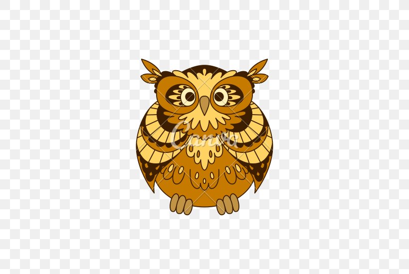 Owl Bird Royalty-free Illustration Mascot, PNG, 550x550px, Owl, Animation, Beak, Bird, Bird Of Prey Download Free