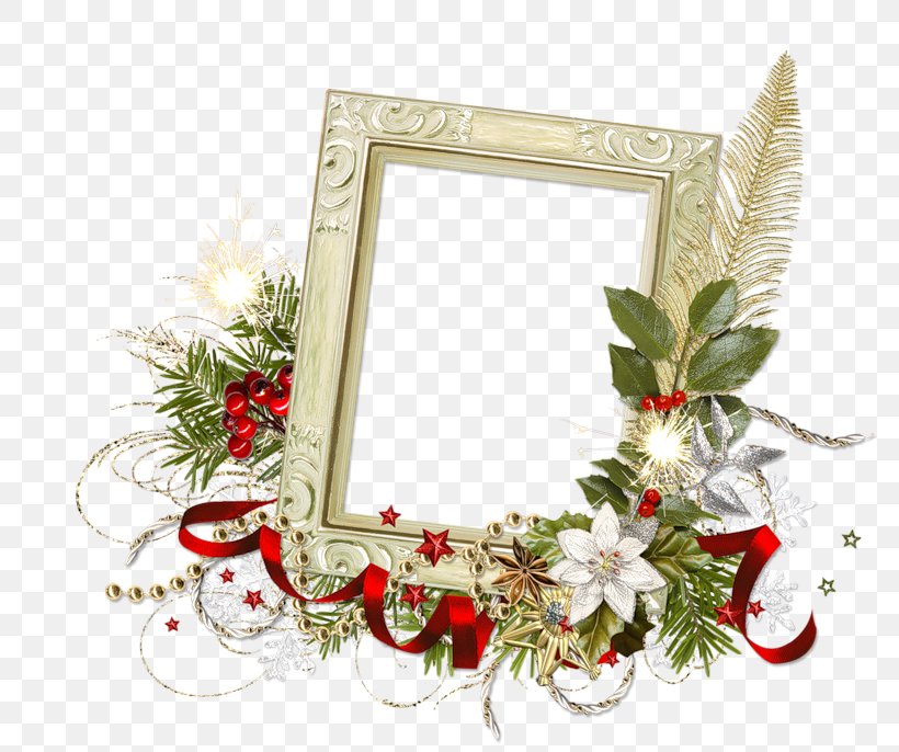 Picture Frames Borders And Frames Photography Clip Art, PNG, 802x686px, Picture Frames, Borders And Frames, Christmas, Christmas Decoration, Christmas Ornament Download Free