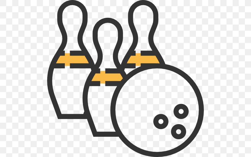 Ten-pin Bowling Bowling Pin Icon, PNG, 512x512px, Bowling, Apple Icon Image Format, Area, Black And White, Bowling Ball Download Free