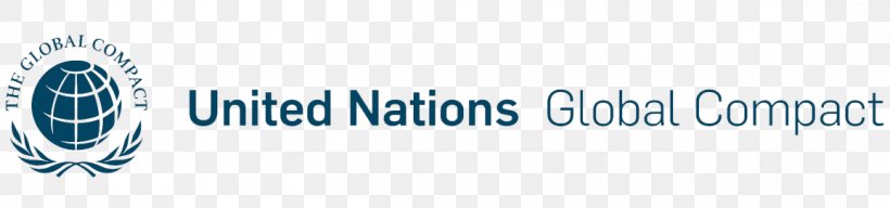United Nations Global Compact Business Sustainable Development United Nations Headquarters, PNG, 1156x271px, United Nations Global Compact, Blue, Brand, Business, Corporate Sustainability Download Free