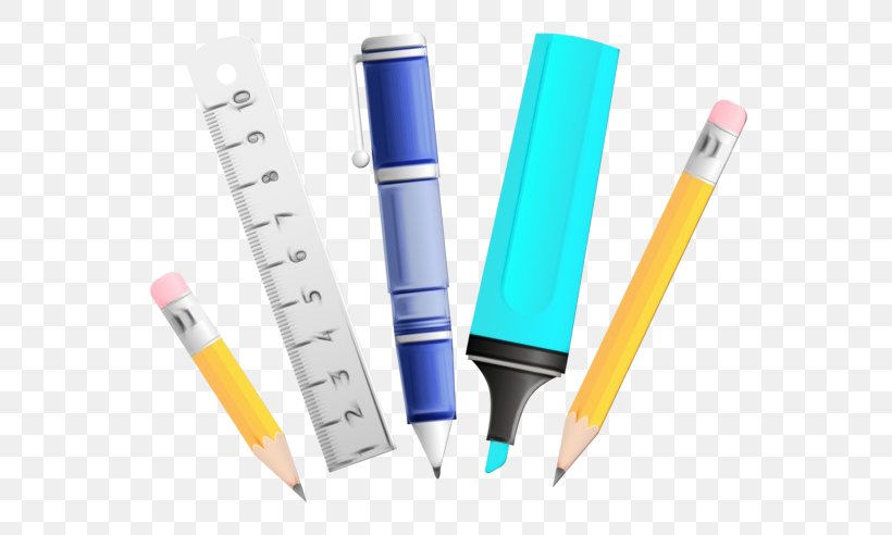 Writing Implement Pen Writing Instrument Accessory Office Supplies Marker Pen, PNG, 600x492px, Watercolor, Marker Pen, Office Supplies, Paint, Pen Download Free