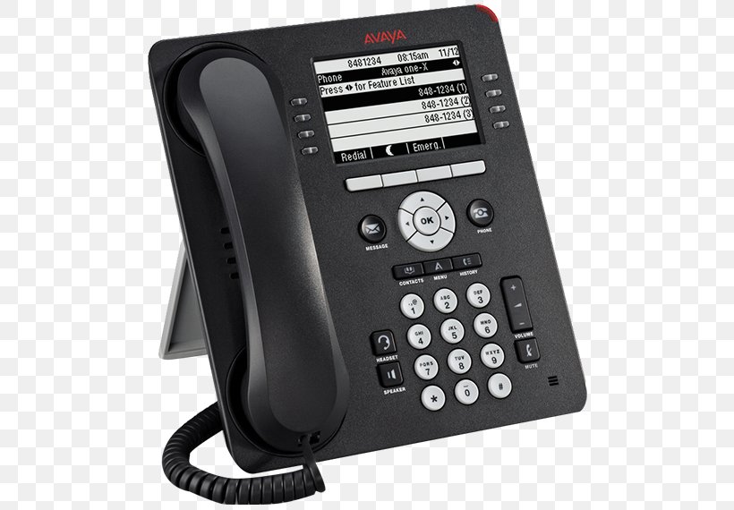 Avaya 9608 VoIP Phone Telephone Mobile Phones, PNG, 622x570px, Avaya, Answering Machine, Avaya Ip Phone 1140e, Business, Communication Download Free