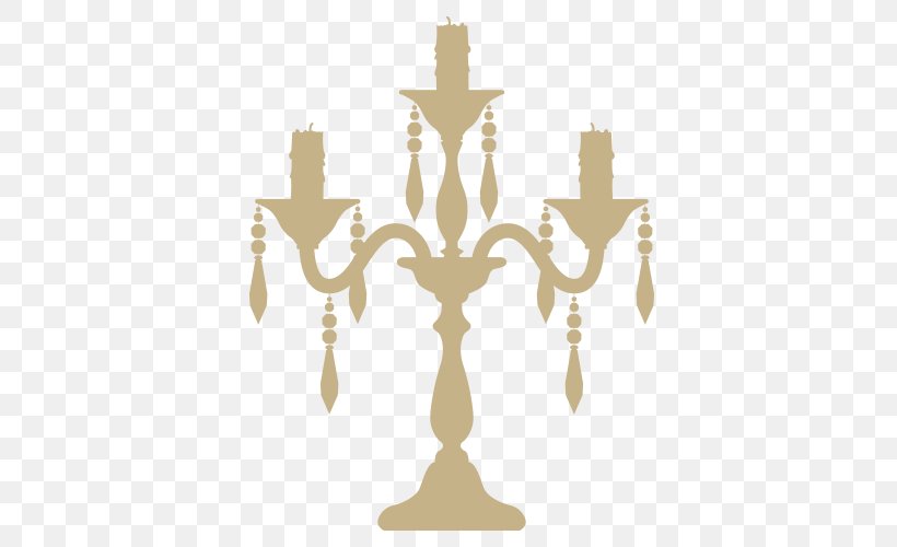 Chandelier Wall Decal Candelabra Candlestick Furniture, PNG, 500x500px, Chandelier, Candelabra, Candle Holder, Candlestick, Decorative Arts Download Free