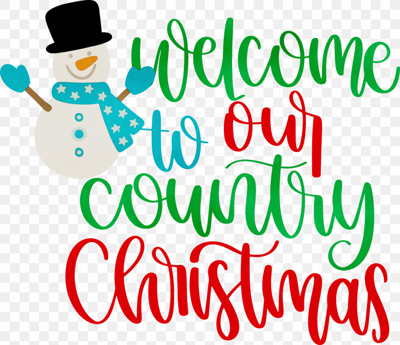 Christmas Day, PNG, 3000x2593px, Welcome Christmas, Behavior, Christmas Day, Happiness, Human Download Free