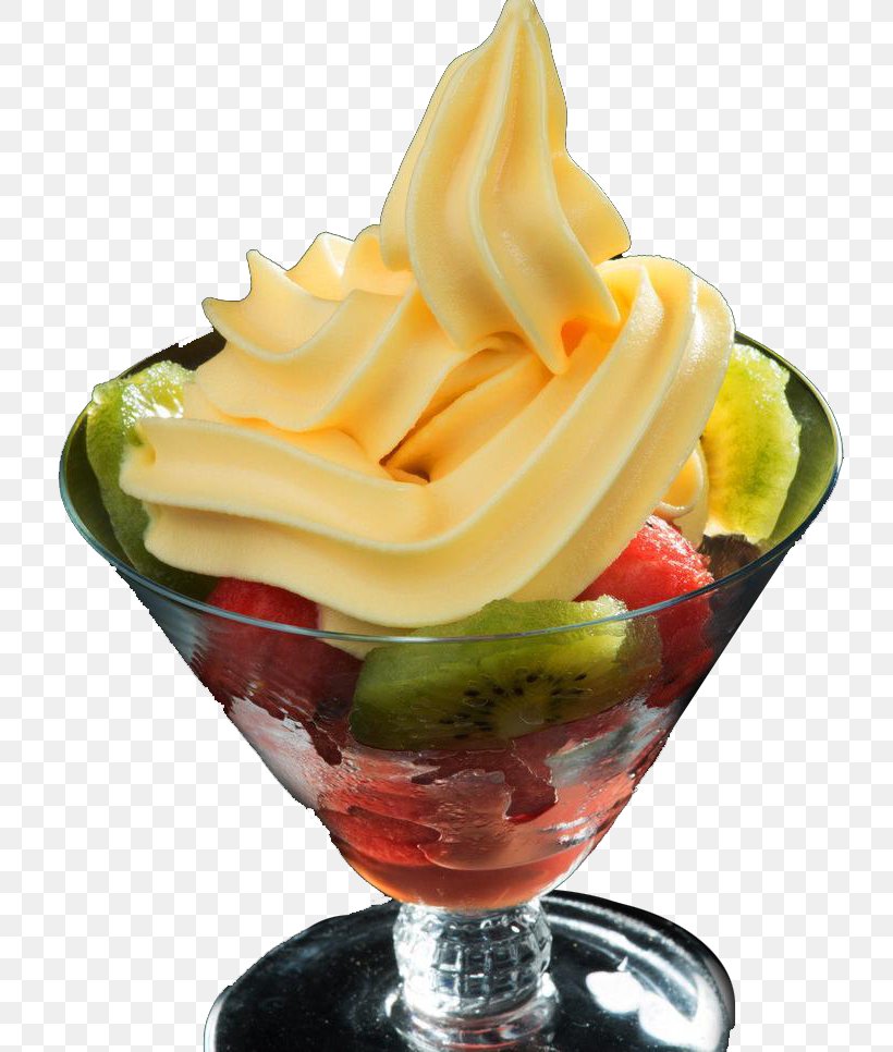 Ice Cream Sundae Frozen Yogurt Knickerbocker Glory, PNG, 747x966px, Ice Cream, Aedmaasikas, Chocolate Ice Cream, Cream, Dairy Product Download Free