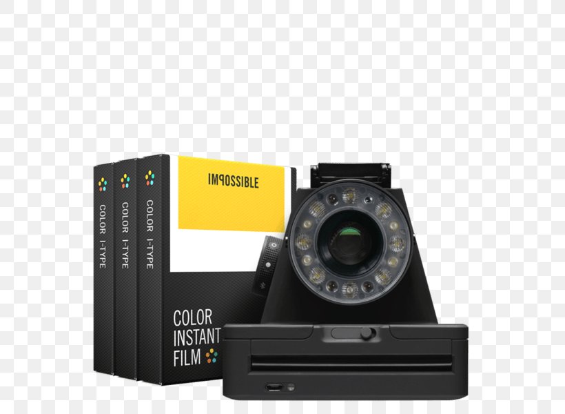 Photographic Film Instant Camera Instant Film Photography Polaroid SX-70, PNG, 600x600px, Photographic Film, Analog Photography, Camera, Camera Accessory, Camera Lens Download Free