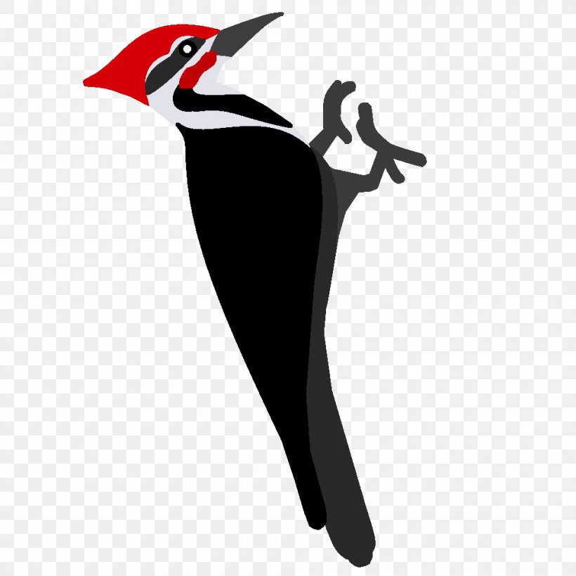 Red-headed Woodpecker Clip Art, PNG, 1000x1000px, Woodpecker, Beak, Bird, Flickers, Flightless Bird Download Free