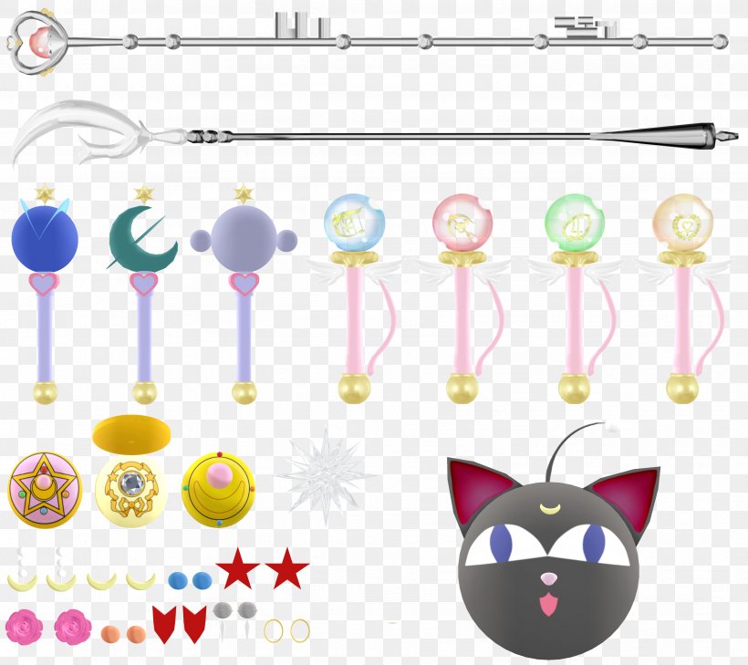 Sailor Moon Luna Chibiusa Sailor Jupiter Artemis, PNG, 3505x3118px, Watercolor, Cartoon, Flower, Frame, Heart Download Free
