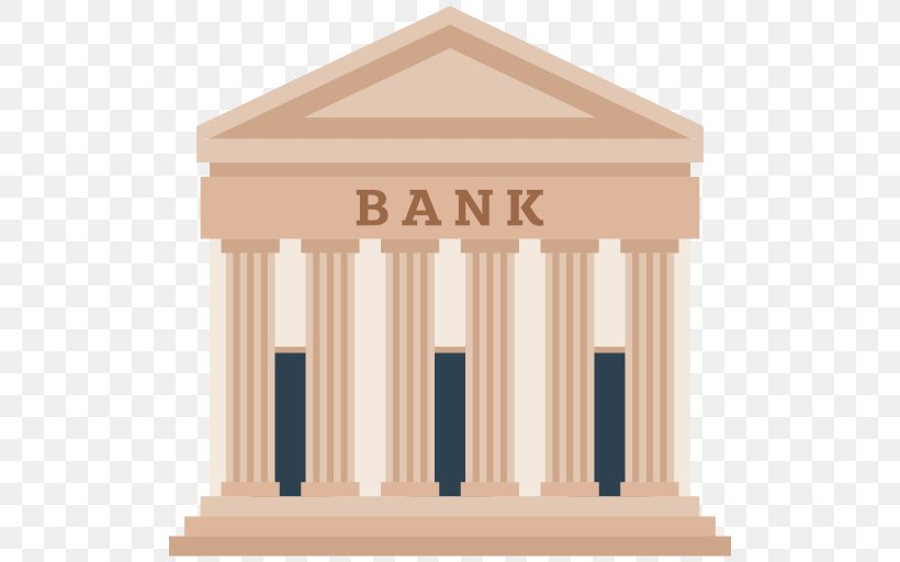Savings Bank Finance Insurance, PNG, 512x512px, Bank, Ancient Roman Architecture, Bank Account, Bank Of America, Building Download Free