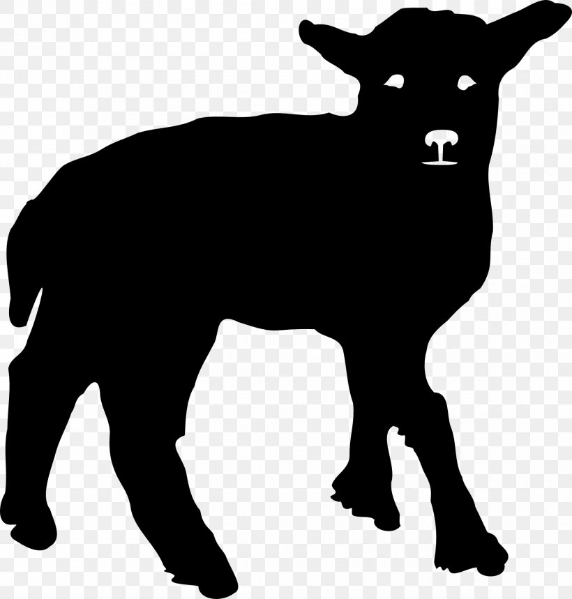 Silhouette Texel Sheep Lamb And Mutton Clip Art, PNG, 1831x1920px, Silhouette, Black, Black And White, Black Sheep, Bull Download Free