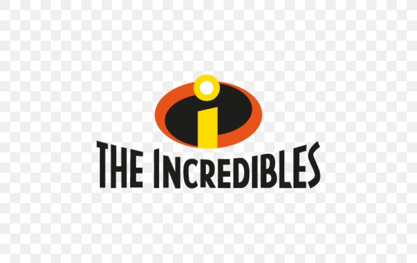 The Incredibles, PNG, 518x518px, Logo, Area, Brand, Cdr, Incredibles Download Free