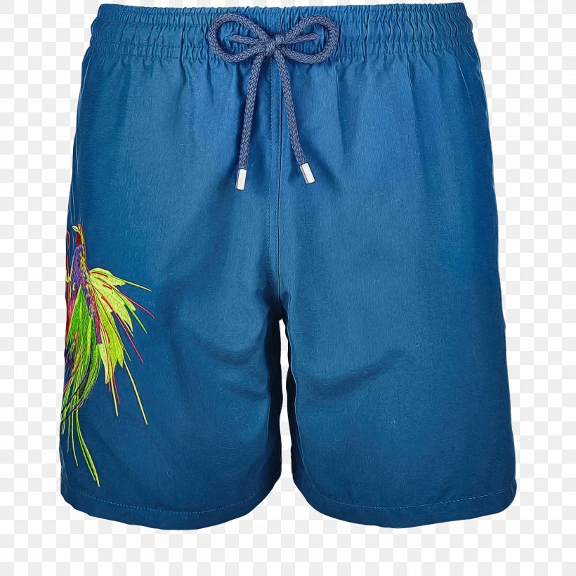 Trunks Clothing, PNG, 3000x3000px, Trunks, Active Shorts, Bermuda Shorts, Blue, Board Short Download Free