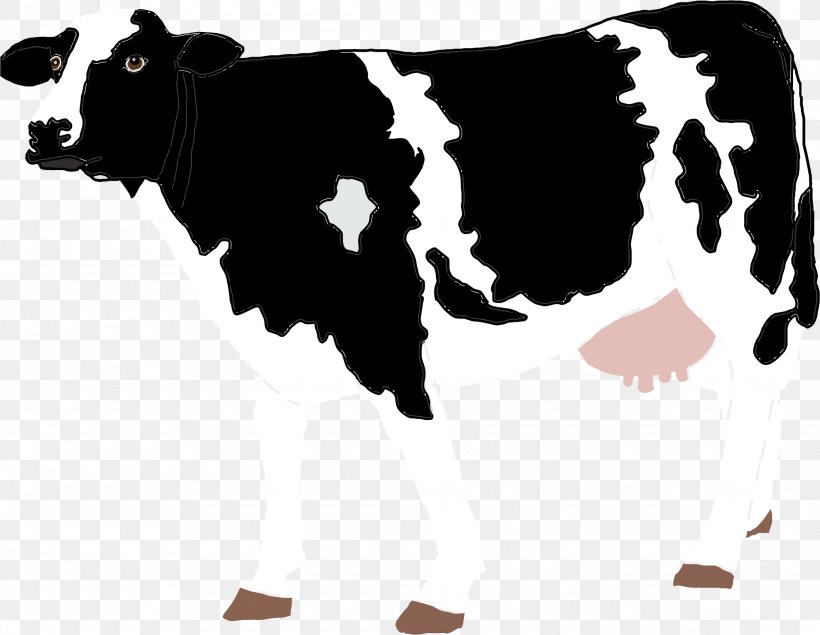 Ayrshire Cattle Farm Clip Art, PNG, 2280x1766px, Ayrshire Cattle, Bull, Cattle, Cattle Like Mammal, Cow Goat Family Download Free