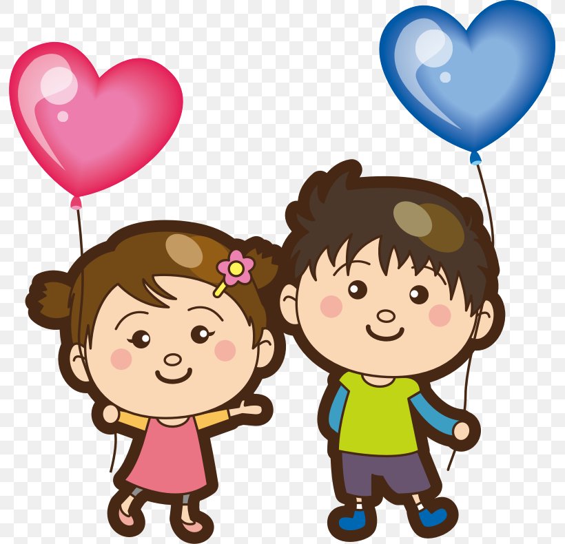 Balloon Child Clip Art, PNG, 793x790px, Watercolor, Cartoon, Flower, Frame, Heart Download Free