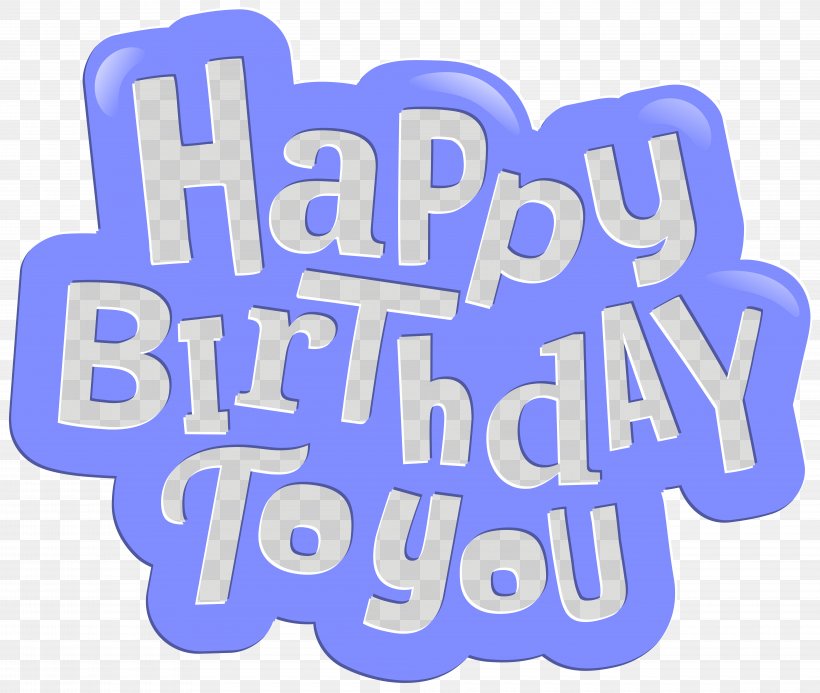 Birthday Clip Art, PNG, 8000x6761px, Birthday, Area, Blue, Brand, Christmas Download Free
