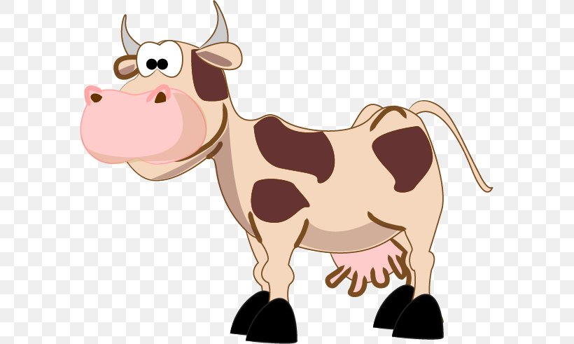 Cattle Goat Clip Art Livestock Sheep, PNG, 591x491px, Cattle, Animal, Animal Figure, Cartoon, Cattle Like Mammal Download Free
