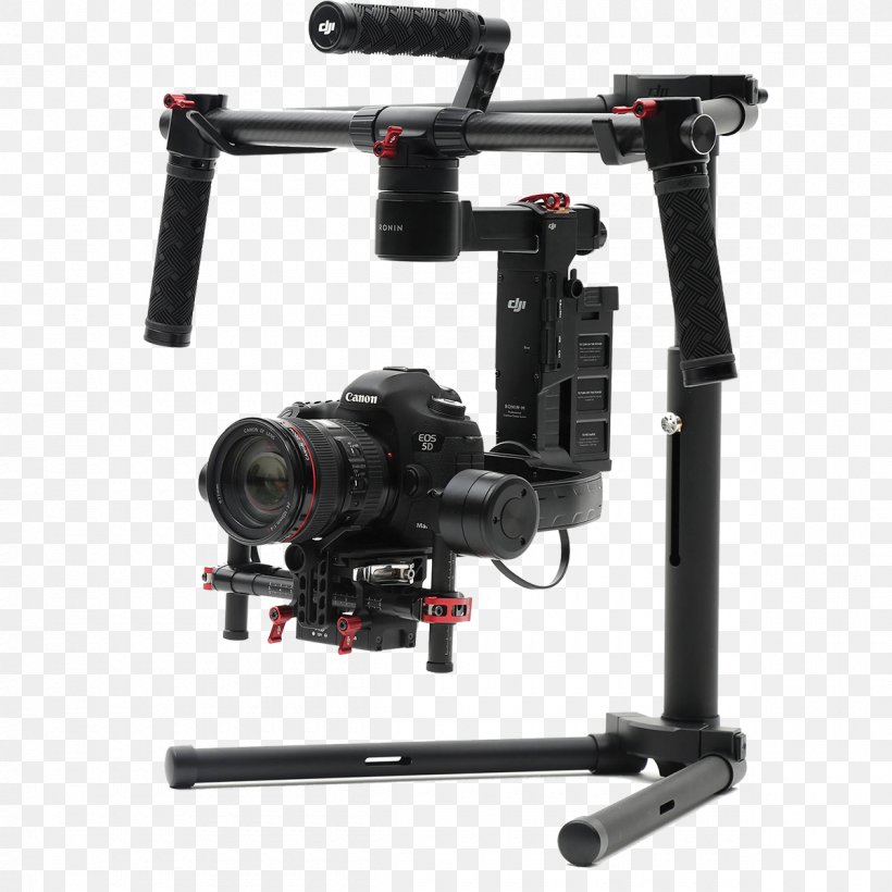 Gimbal DJI Rōnin Camera Stabilizer, PNG, 1200x1200px, Gimbal, Arri, Automotive Exterior, Camera, Camera Accessory Download Free