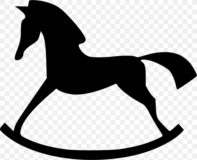 Rocking Horse Photography Clip Art, PNG, 980x798px, Horse, Artwork, Black, Black And White, Bridle Download Free