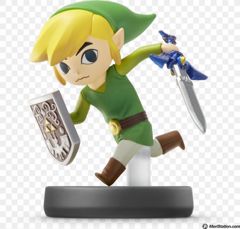 The Legend Of Zelda: The Wind Waker Super Smash Bros. For Nintendo 3DS And Wii U Link The Legend Of Zelda: Skyward Sword, PNG, 916x873px, Legend Of Zelda The Wind Waker, Action Figure, Amiibo, Figurine, Legend Of Zelda Download Free