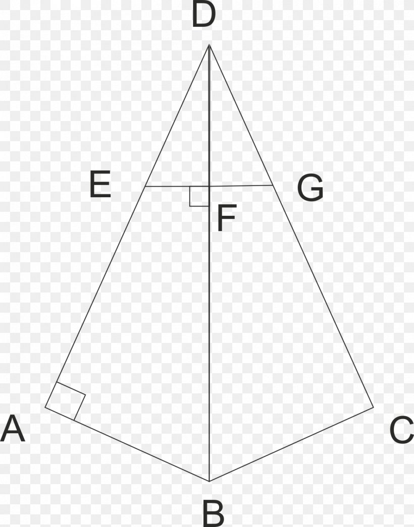 Triangle Point Diagram, PNG, 1111x1416px, Triangle, Area, Black And White, Diagram, Point Download Free
