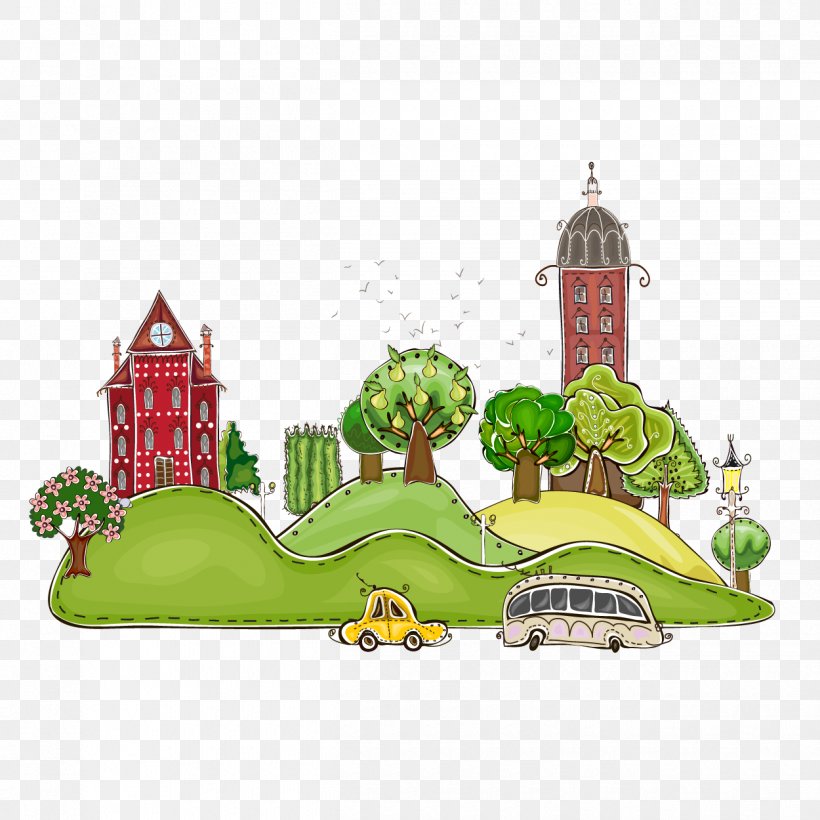 Vector Building Cartoon, PNG, 1250x1250px, Building, Architecture, Cartoon, Cityscape, Drawing Download Free