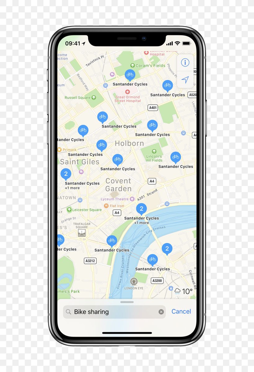 Apple Maps HomePod IPhone IOS 12, PNG, 685x1200px, Apple Maps, App Store, Apple, Area, Cellular Network Download Free