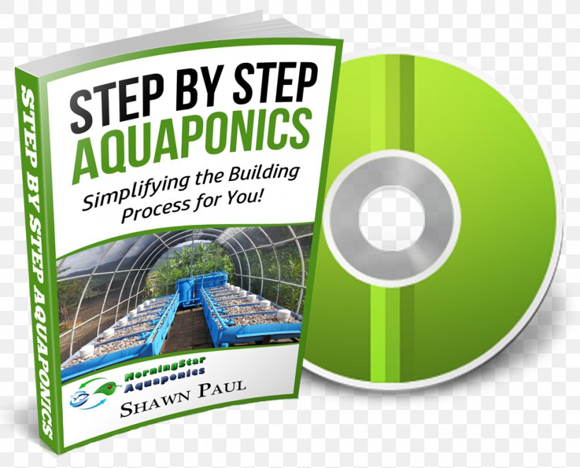Aquaponics E-book PDF, PNG, 977x789px, Aquaponics, Book, Brand, Dvd, Ebook Download Free