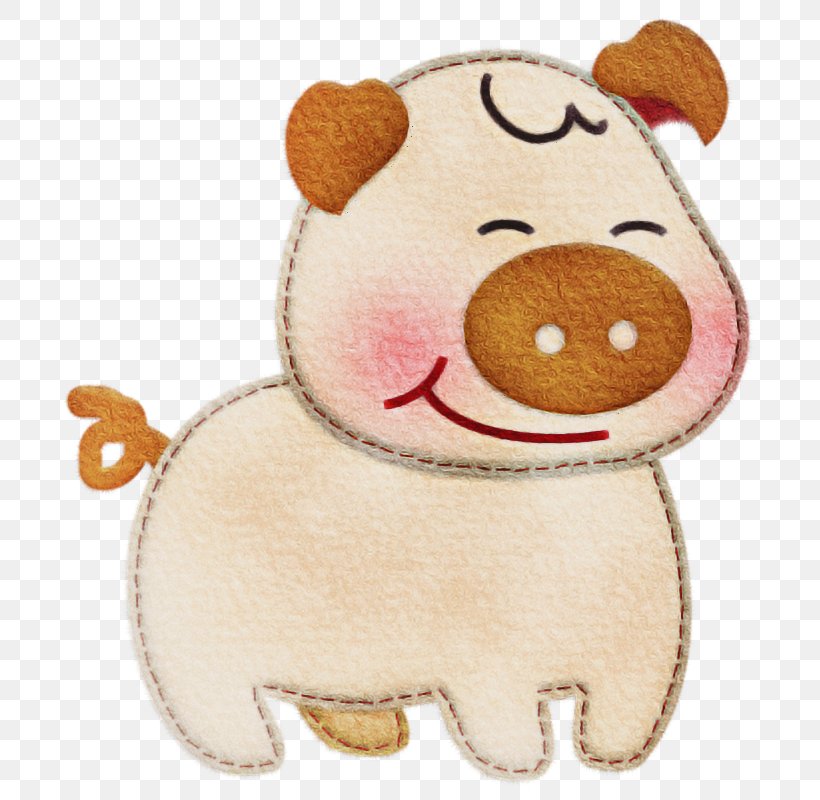 Cartoon Nose Stuffed Toy Toy Snout, PNG, 721x800px, Cartoon, Animal Figure, Fawn, Nose, Plush Download Free
