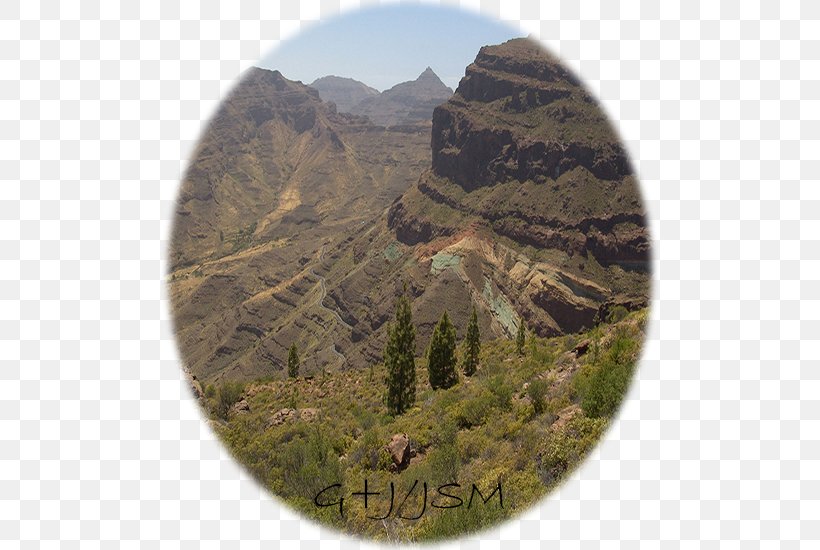 Gran Canaria Bus Mount Scenery Geology Excursion, PNG, 500x550px, Gran Canaria, Bus, Canary Islands, Escarpment, Excursion Download Free