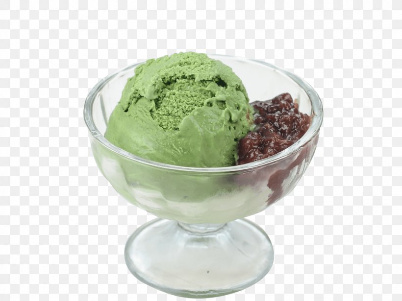 Green Tea Ice Cream Matcha, PNG, 1024x768px, Ice Cream, Adzuki Bean, Cream, Dairy Product, Dairy Products Download Free
