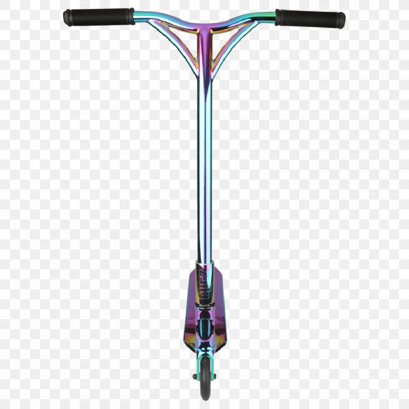 Kick Scooter Blitz BX4 Rainbow Limited Edition Løbehjul Bicycle Handlebars, PNG, 1000x1000px, Kick Scooter, Bicycle, Bicycle Handlebars, Body Jewelry, Cualidad Download Free