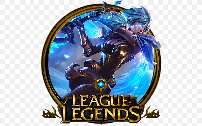 League Of Legends World Championship Riven Video Game Riot Games, PNG, 512x512px, League Of Legends, Easter Egg, Fiction, Fictional Character, Mythical Creature Download Free