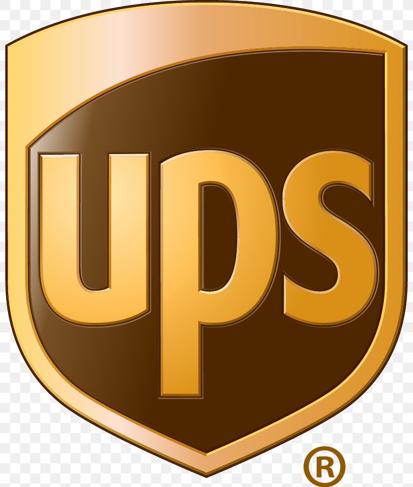 Logo United Parcel Service Vector Graphics Brand, PNG, 800x967px, Logo, Brand, Courier, Label, Parcel Download Free