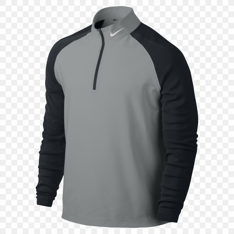 Sleeve Sweater T-shirt Nike Golf, PNG, 3144x3144px, Sleeve, Active Shirt, Black, Clothing, Drifit Download Free