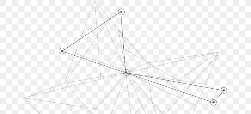 Triangle Pattern, PNG, 740x373px, Triangle, Area, Black And White, Line Art, Point Download Free