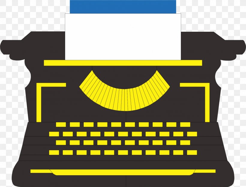 Typewriter Favicon Clip Art, PNG, 2051x1561px, Typewriter, Art, Brand, Cartoon, Document Download Free