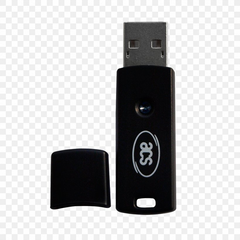 USB Flash Drives Security Token Digital Signature Smart Card, PNG, 1500x1500px, Usb Flash Drives, Authentication, Card Reader, Computer Hardware, Computer Security Download Free