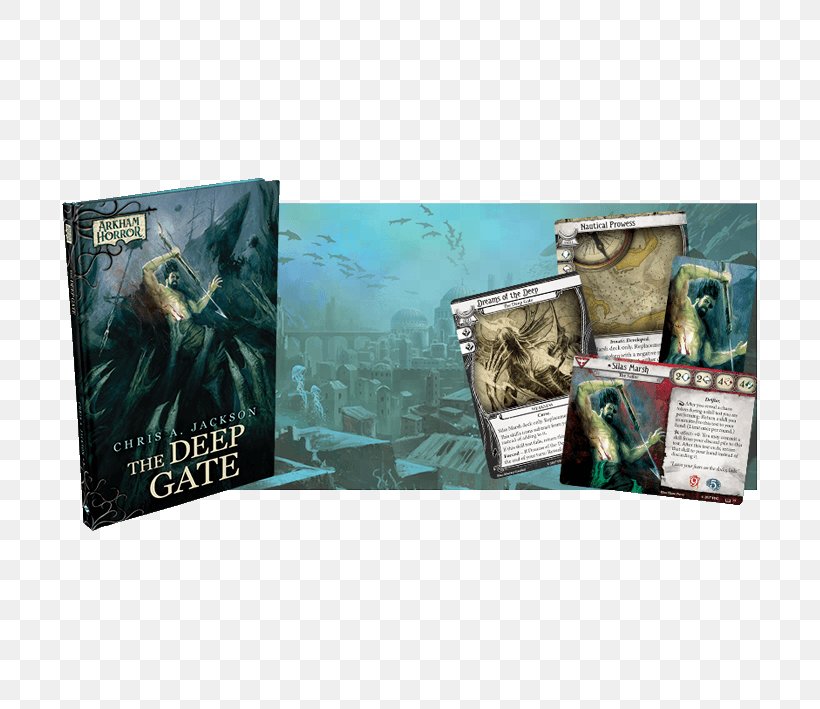 Arkham Horror: The Card Game Eldritch Horror Fantasy Flight Games Board Game, PNG, 709x709px, Arkham Horror, Advertising, Arkham, Arkham Horror The Card Game, Board Game Download Free
