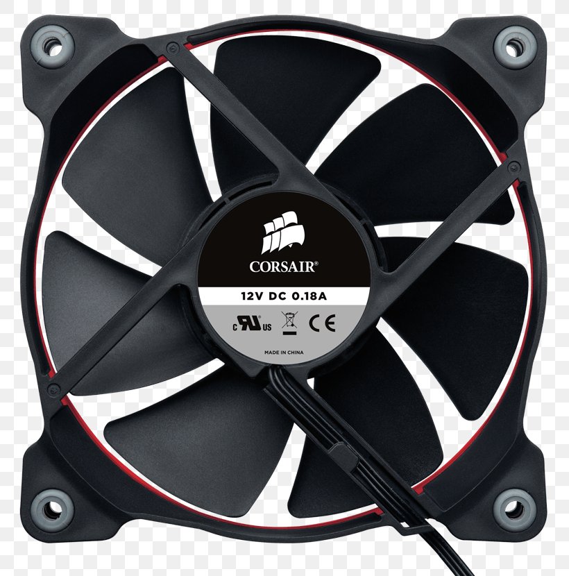 Computer Cases & Housings Corsair Components Heat Sink 120mm Corsair SP120 Quiet Edition Fan Personal Computer, PNG, 800x830px, Computer Cases Housings, Airflow, Computer, Computer Component, Computer Cooling Download Free