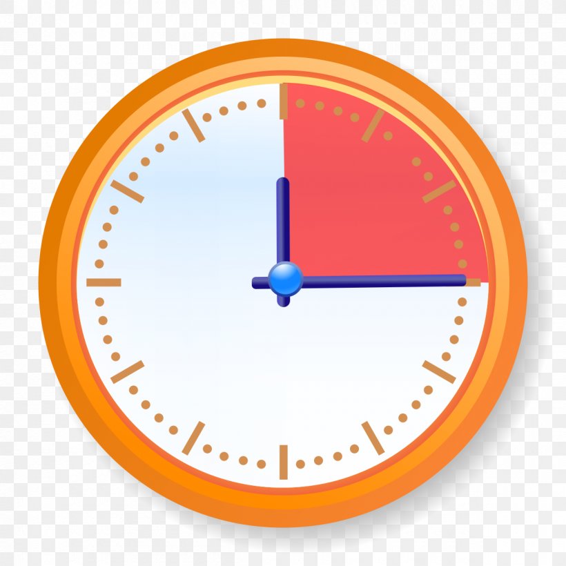 Clip Art, PNG, 1200x1200px, Clock, Alarm Clocks, Area, Home Accessories, Orange Download Free