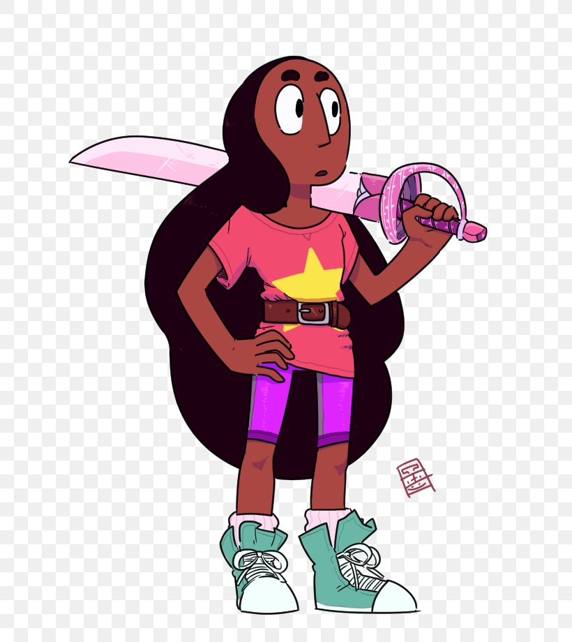 Connie Steven Universe Lumpy Space Princess Princess Bubblegum Character, PNG, 688x920px, Connie, Adventure Time, Art, Cartoon, Character Download Free