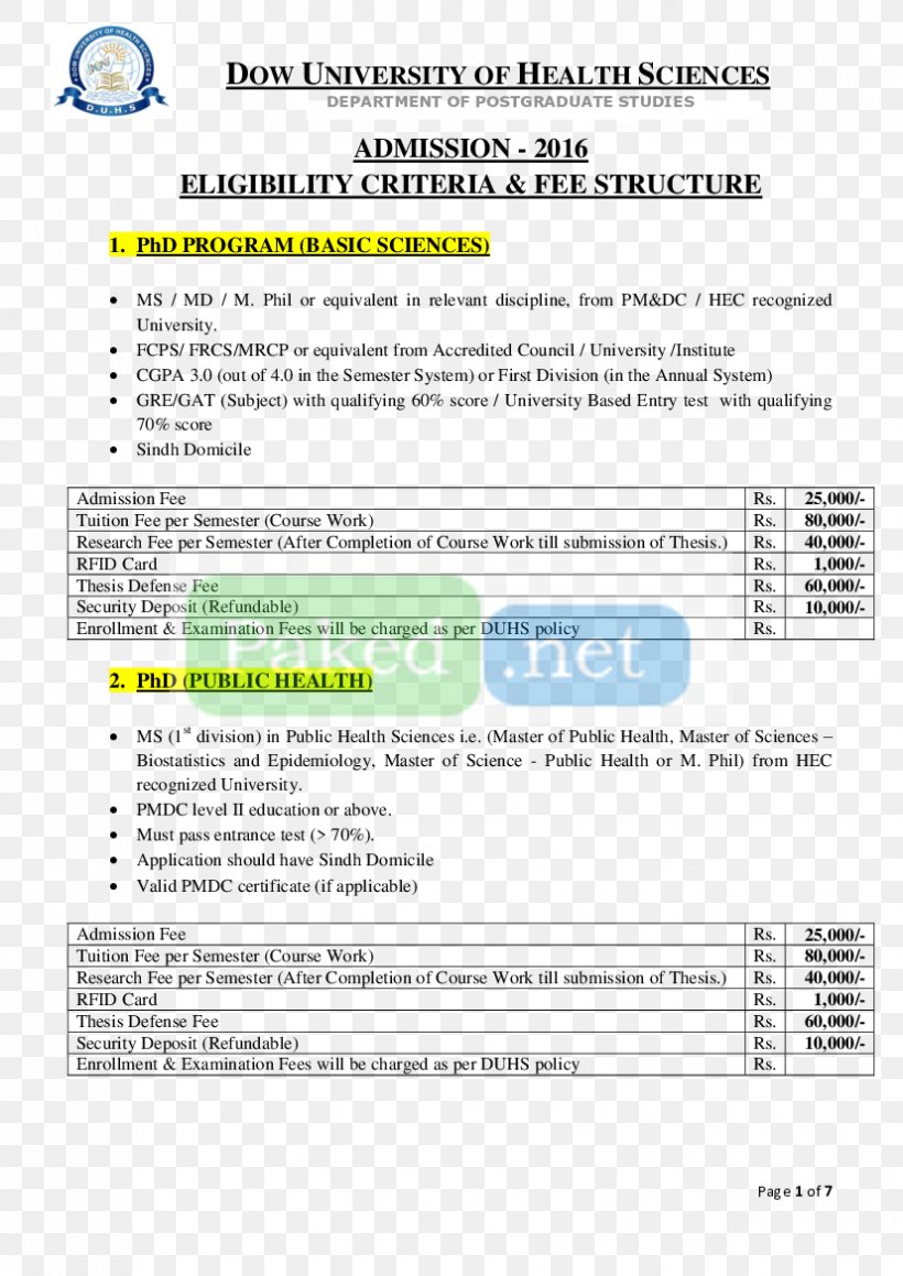 Dow University Of Health Sciences Document Line Brand, PNG, 827x1169px, Document, Area, Brand, Diagram, Material Download Free
