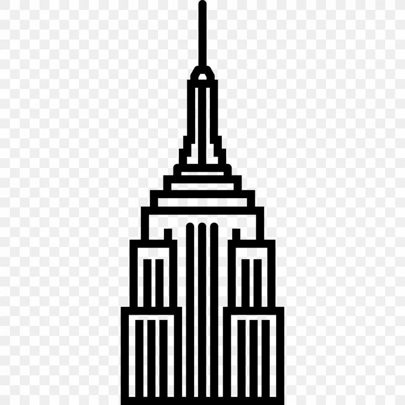 Empire State Building Amazon Alexa Amazon.com Amazon Echo, PNG, 1200x1200px, Empire State Building, Amazon Alexa, Amazon Echo, Amazoncom, Black And White Download Free