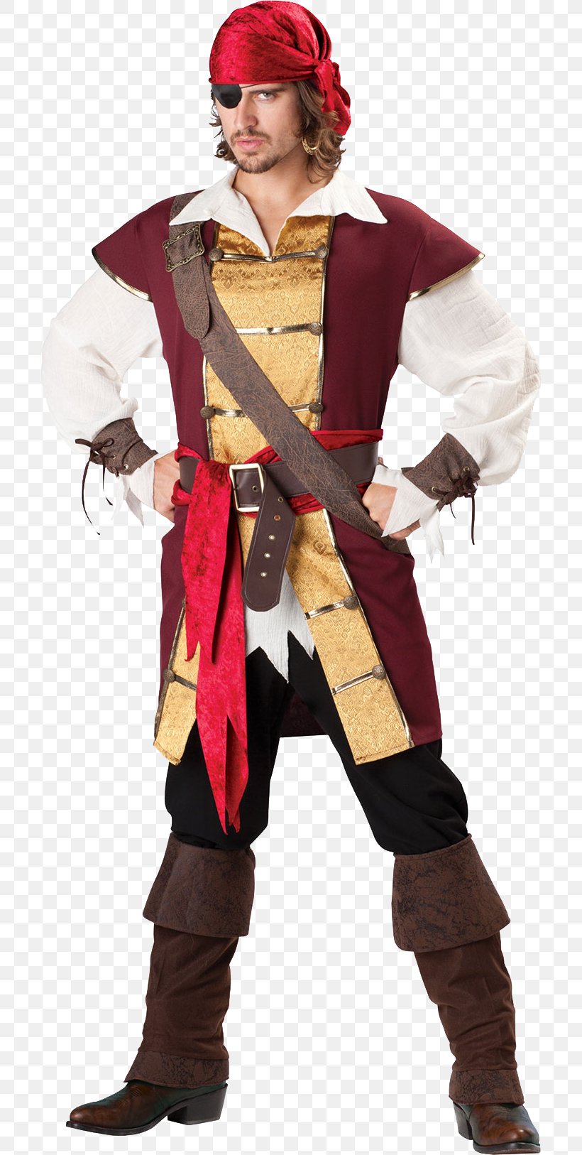 Halloween Costume Piracy Clothing Male, PNG, 706x1626px, Costume, Clothing, Clothing Accessories, Coat, Cosplay Download Free
