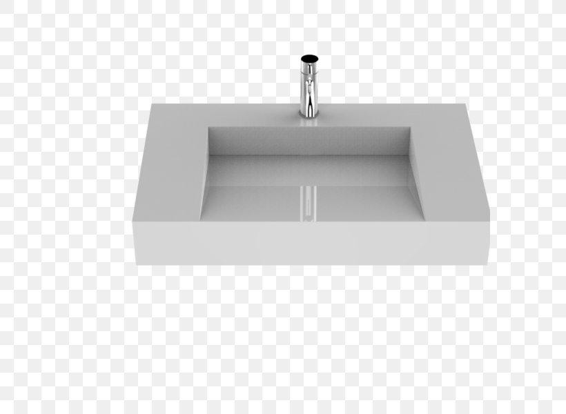 Kitchen Sink Bathroom Rectangle, PNG, 600x600px, Sink, Bathroom, Bathroom Sink, Hardware, Kitchen Download Free