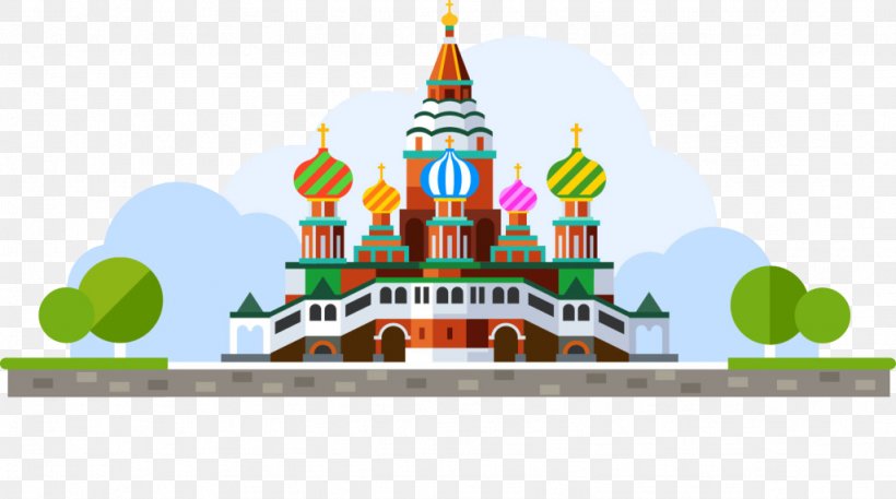 Moscow Kremlin Saint Basils Cathedral Royalty-free Illustration, PNG, 1024x571px, Moscow Kremlin, Landmark, Moscow, Place Of Worship, Recreation Download Free